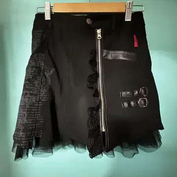 OZZON 미니 스커트 페티코트 세트
