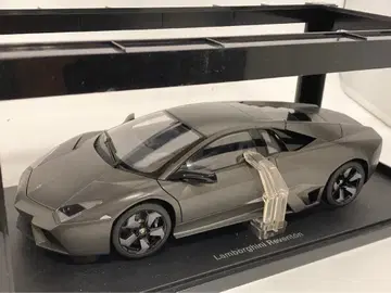 AUTOart 1/18 퍼포먼스 람보르기니 레벤톤 그레이 74591