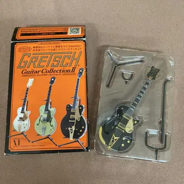 GRETSCH 기타 컬렉션 블랙 펭귄