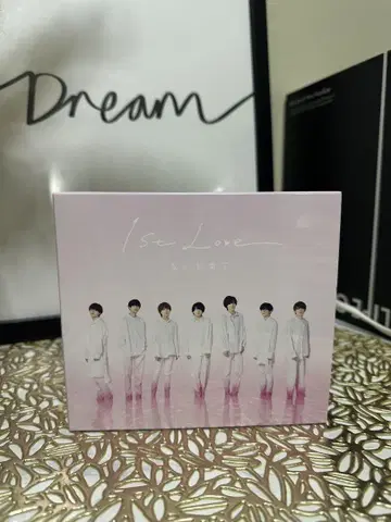 나니와 단시 1st Love. 앨범