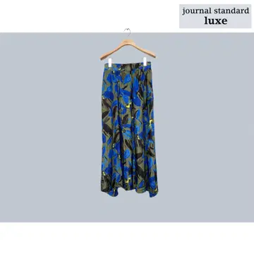 journal standard luxe 플라워 스커트