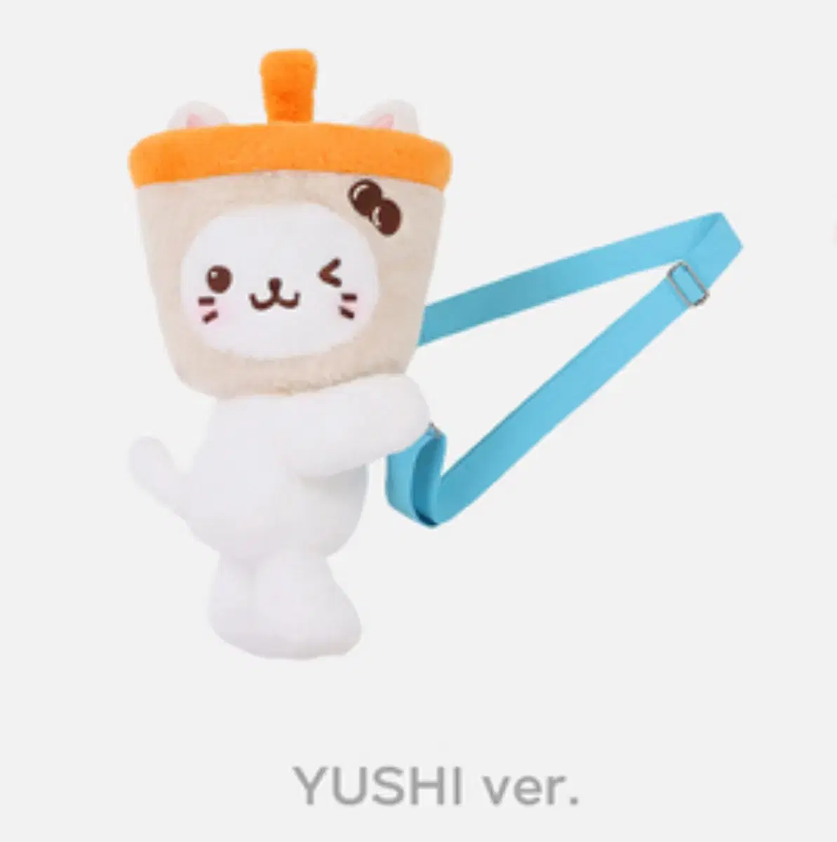 Nct wish uushi Bubble Cat bag sealed (includes poca)