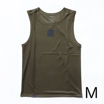 Answer4 드라이 슬리브리스 M 카키