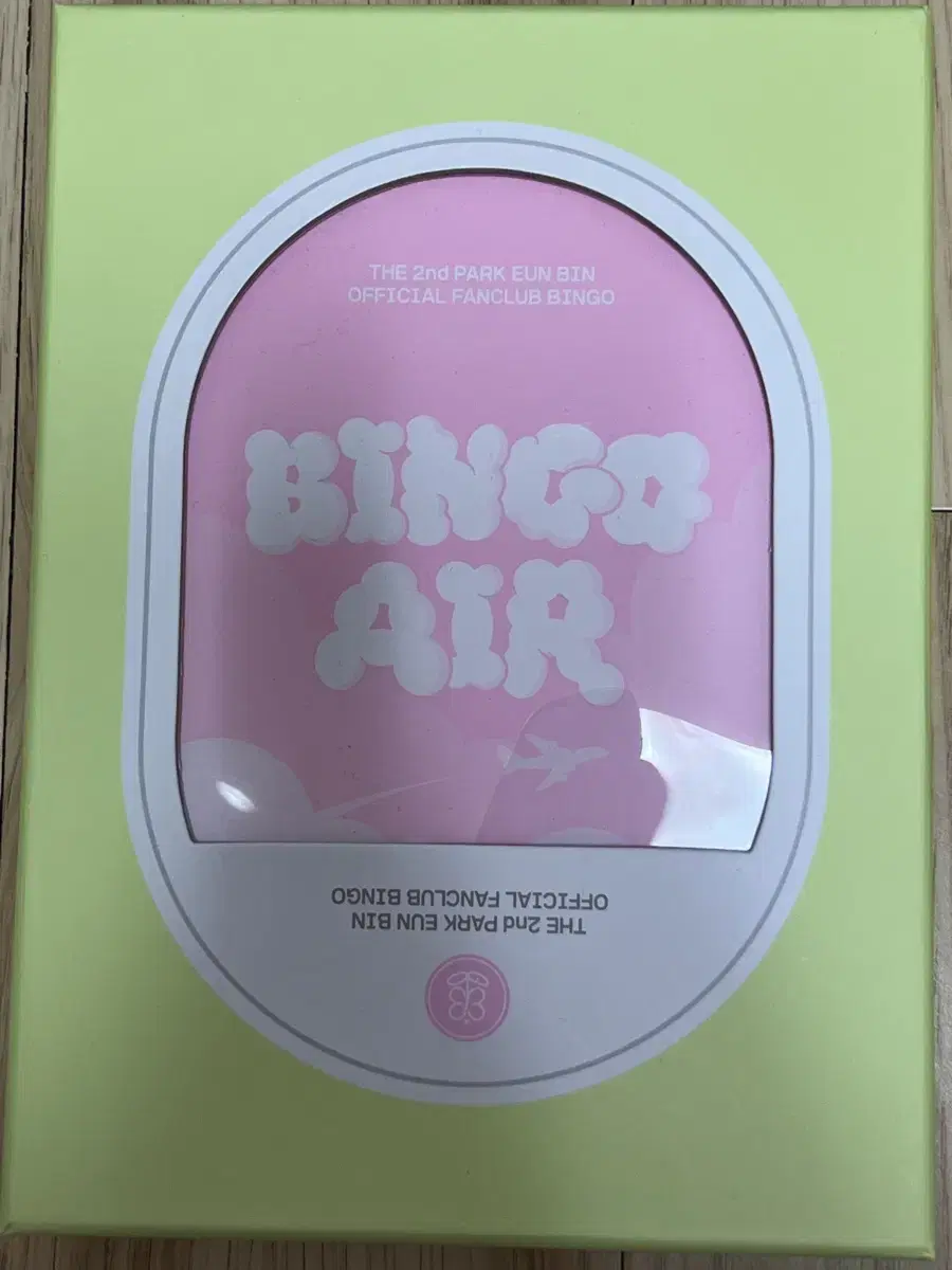 Park Eunbin Bingo Kit Season 2 (New)
