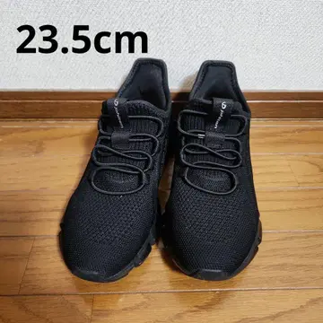 파이텐 스니커즈 23.5 블랙 phiten