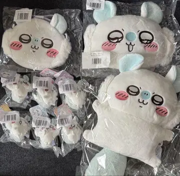 모몽가 가득 복권 B상 C상 D상 E상