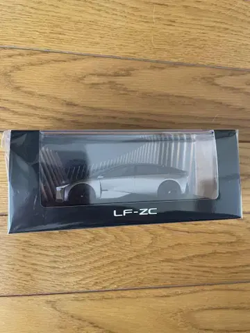 TOYOTA 도요타 LF-ZC 미니카