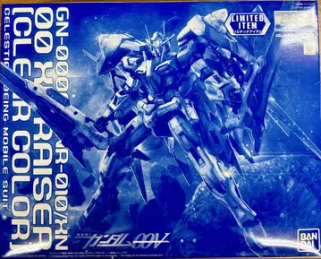 MG 1/100 더블 오잔 라이저 [클리어 컬러]