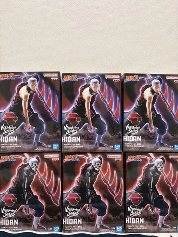 NARUTO 나루토 질풍전 히단 피규어