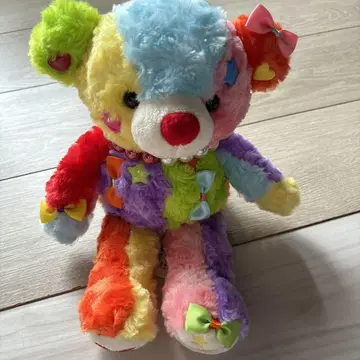 kawaii 베어 미세스 그린 애플