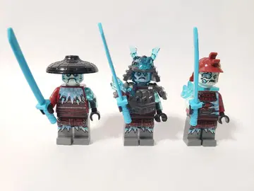 레고 닌자고 블리자드 사무라이 정품 LEGO