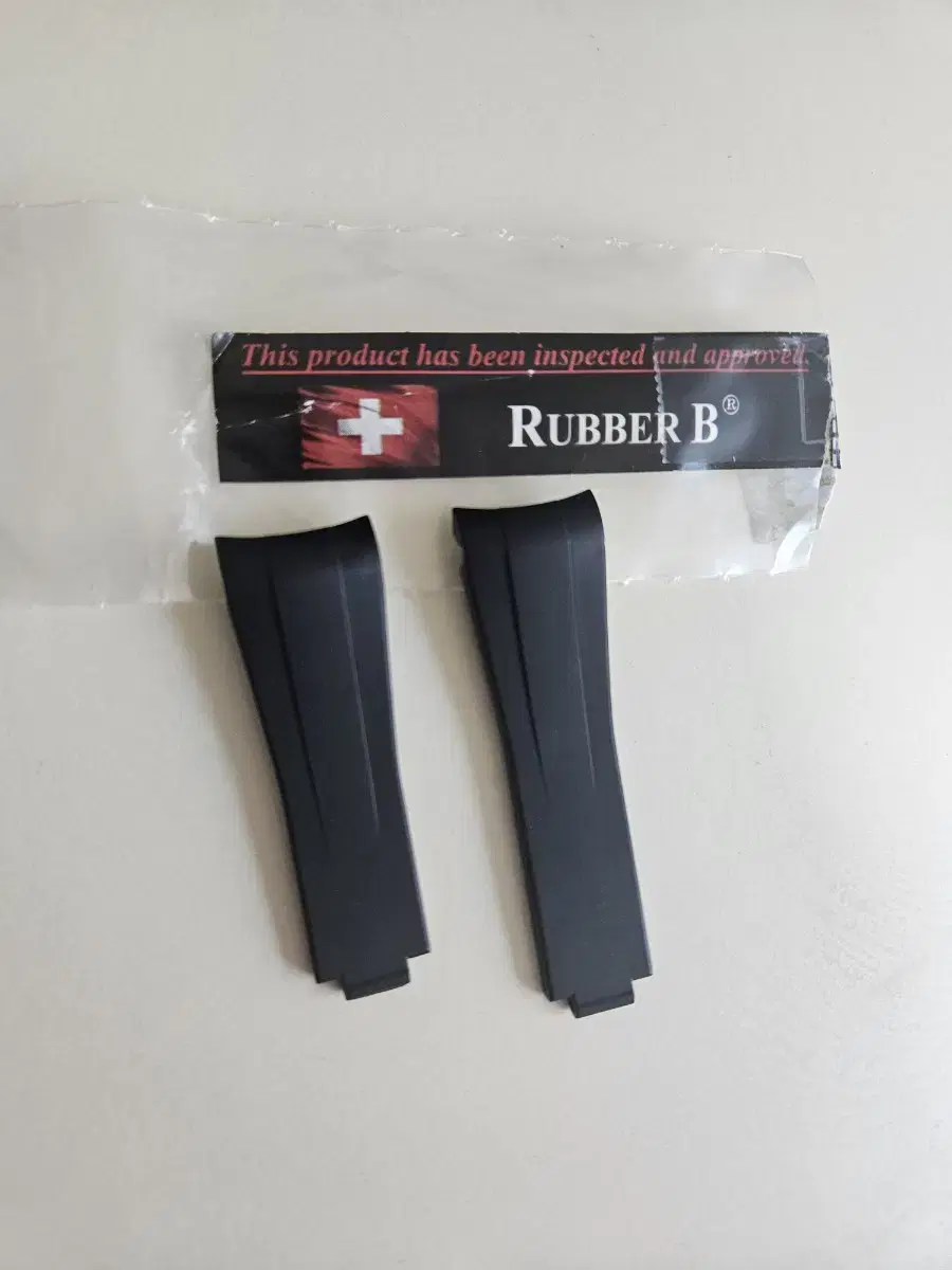 Rolex Rubber B Strap