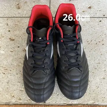Mizuno Monarcida Neo 축구화 블랙/레드
