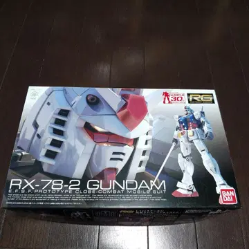 RG01 1/144 RX-78-2 건담