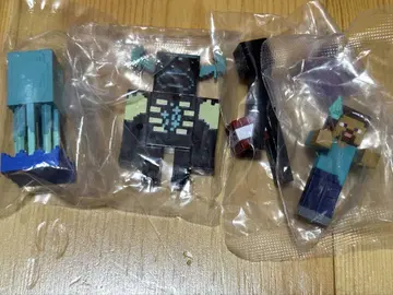 마인크래프트 마인크래프트 가챠 나루부 6 나루부 4개 세트