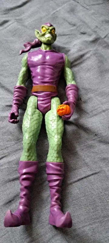 Marvel green govlin 피규어 레어