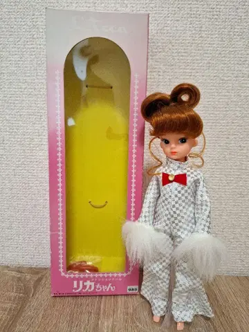 복각판 초대 리카짱 업 헤어