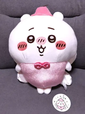 치이카와 요정 치이카와 BIG 봉제 인형