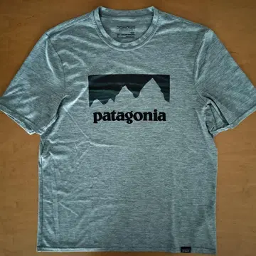 PATAGONIA 파타고니아 캐플린 데일리 그래픽 티셔츠 S