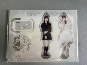 사사키 마이카 생일 기념 세트 2024