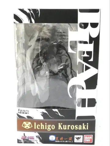 쿠로사키 이치고 마지막 월게천충 Ver. 'BLEACH 블리치' 피규어