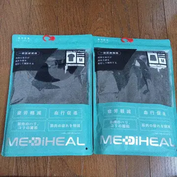 메디힐 리커버리 룸 셔츠 팬츠 M