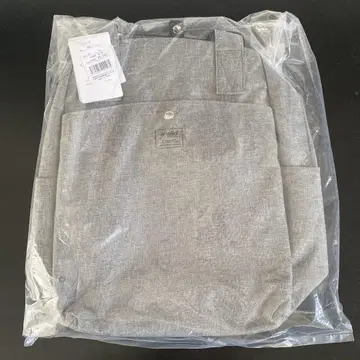 anello 백팩 10 포켓 미사용 새상품 grey