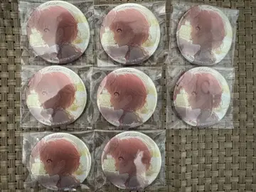 프로세카 글리터 캔뱃지 37c 아키야마 미즈키 8개