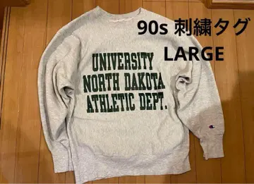 90s 챔피온 리버스 위브 USA제 L