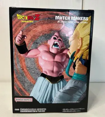 드래곤볼 MATCH MAKERS MAJIN BUU