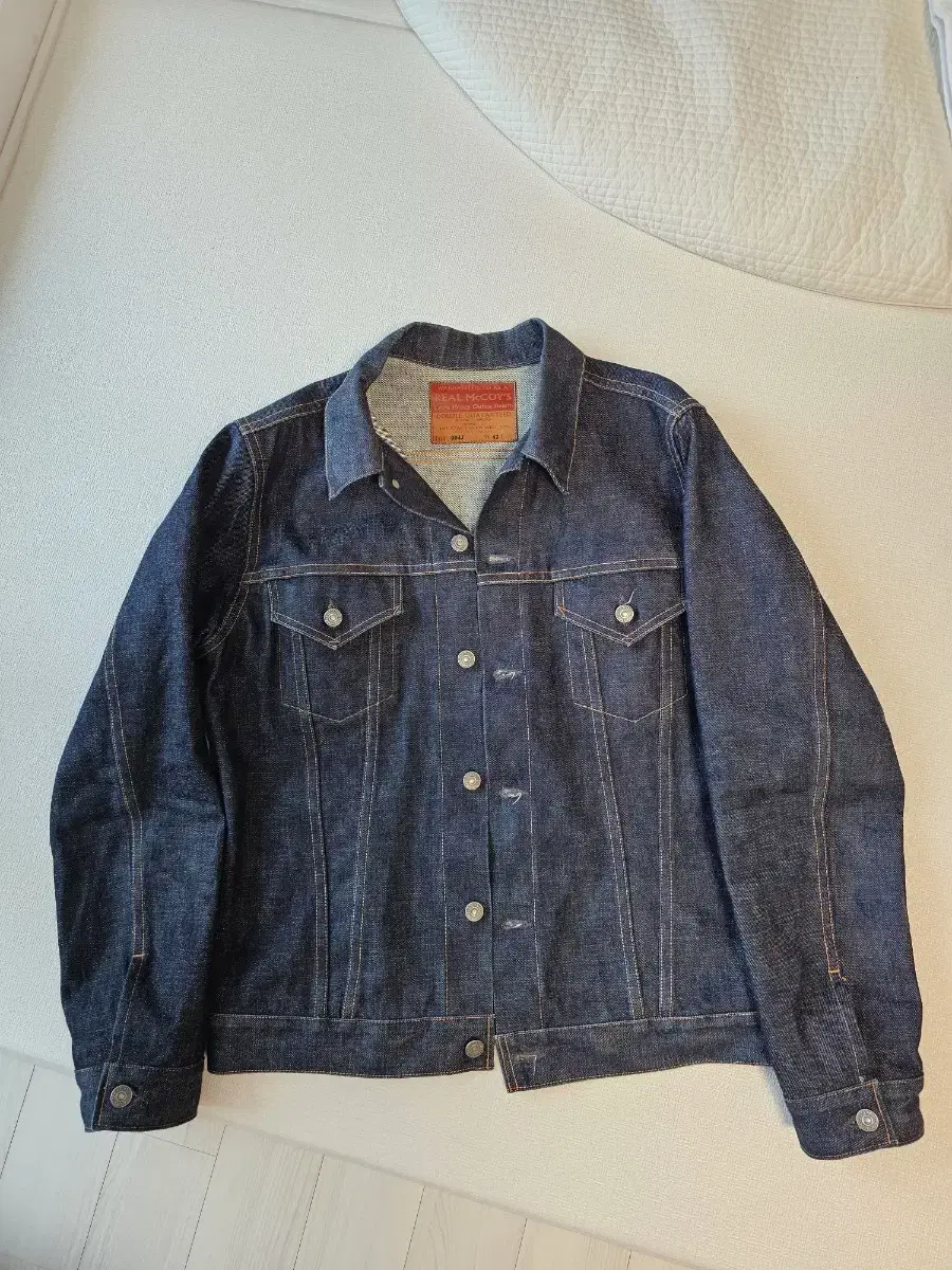The Real Mccoy's 004j Size 42