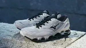 Mizuno WAVE PROPHECY LS 27.5cm 라이트 그레이
