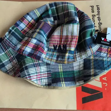 VAN 리버서블 햇