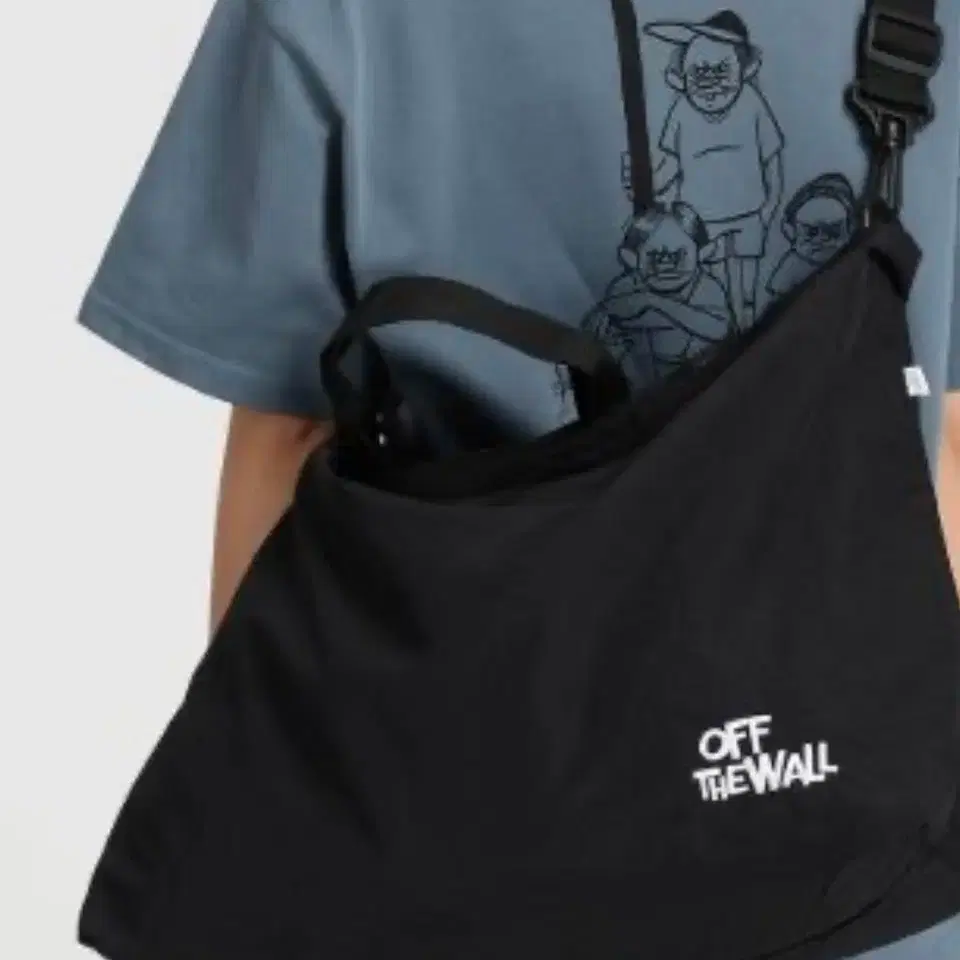 VANS | 반스 (OS) Vans Premium X Yusuke Hanai Tote Bag #반스,#반스