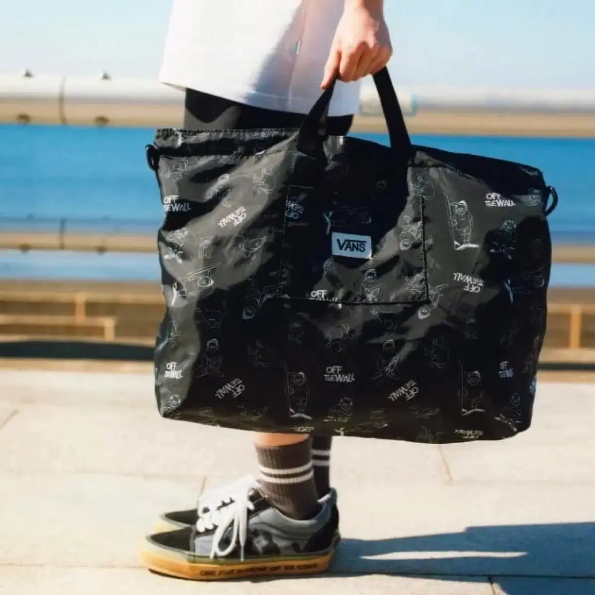 Vans × YusukeHanai TOTE BAG トートバッグ 新品 Vans Yusuke Hanai TOTE BAG 花井祐介｜Yahoo!フリマ（旧PayPayフリマ）