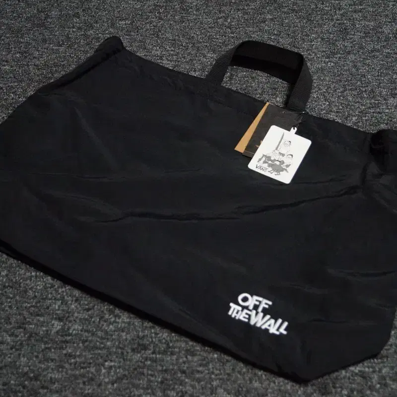 VANS | 반스 (OS) Vans Premium X Yusuke Hanai Tote Bag #반스,#반스