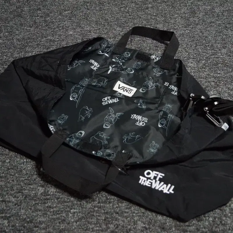 Vans × Yusuke Hanai / TOTE BAG VANS x Yusuke Hanai Tote 