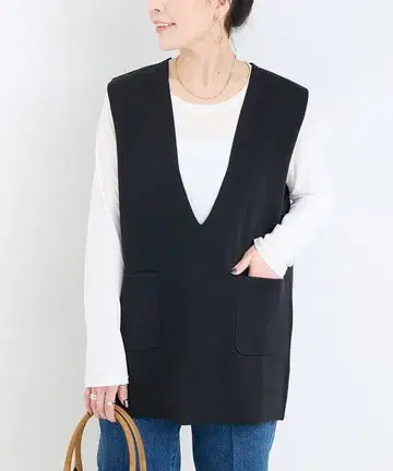 B.C STOCK 밀라노 리브 베스트
