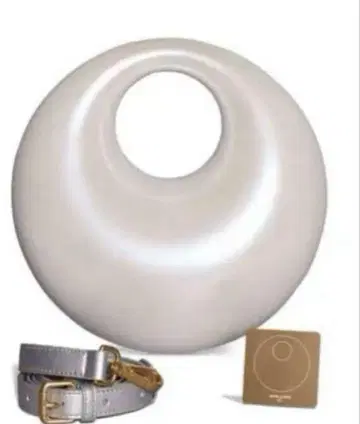 월드 백 World Orb Bag 500개 한정 미사용 새상품