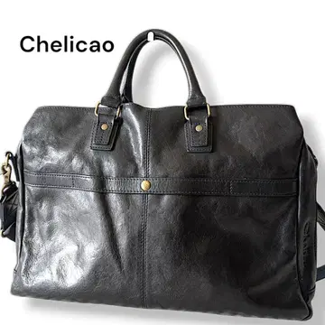 Chelicao 체리카 핸드백 숄더 비즈니스 캐주얼