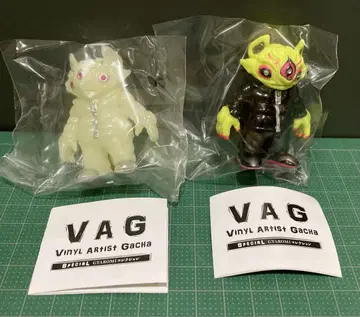 vag 가챠 인디 소프트 비닐