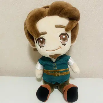 플린 라이더 유진 봉제 인형 디즈니 스토어 라푼젤