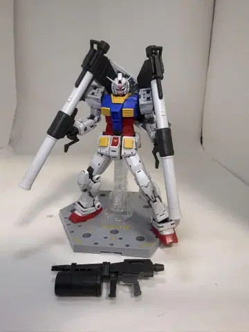 RX78-2 건담 RG ver2.0 건담 프라모델