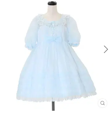 Angelic Pretty 유리 인형 원피스
