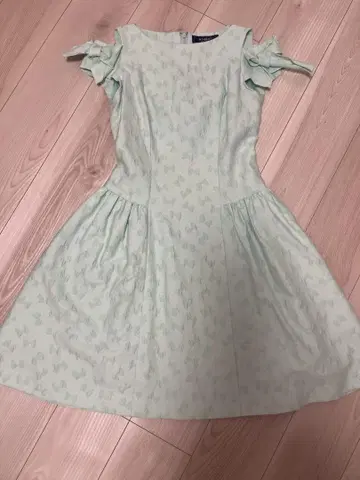 Ms Gracy 민트 그린 원피스 36