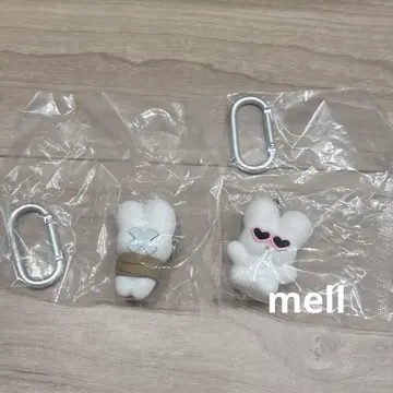 beco+81 피규어 마스코트 2개