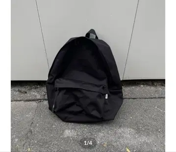 극장 ciatre standard backpack 블랙 백팩