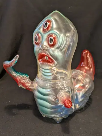 도쿄 러브미도 쓰치노코 클리어 성형