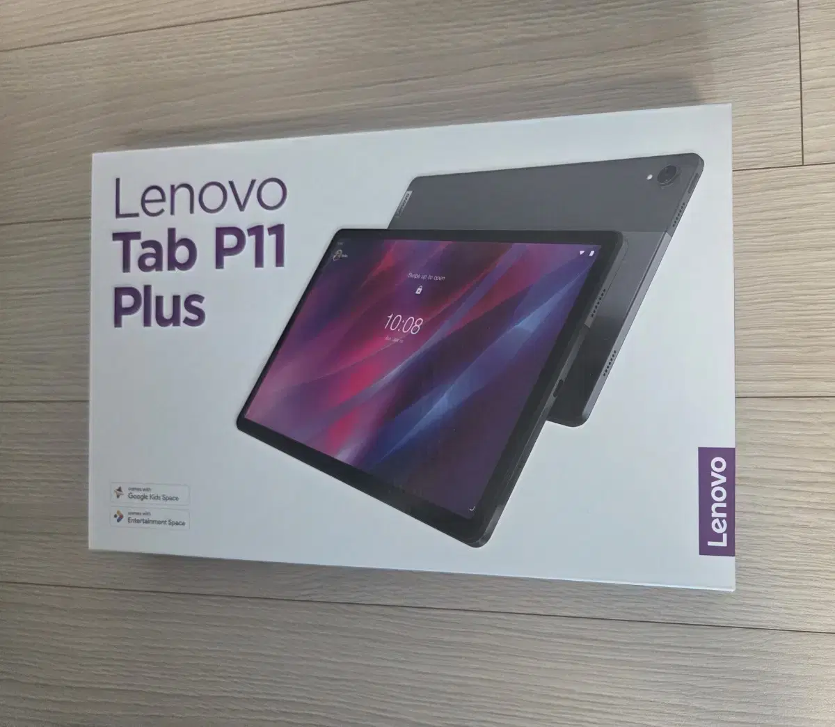Lenovo P11+ (Plus) Korean Version