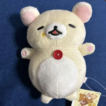 새상품 리락쿠마 모두 함께 만끽 마쿠마쿠 봉제 인형 코리락쿠마